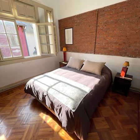 Casa Lucrecia Bed & Breakfast Santiago Luaran gambar