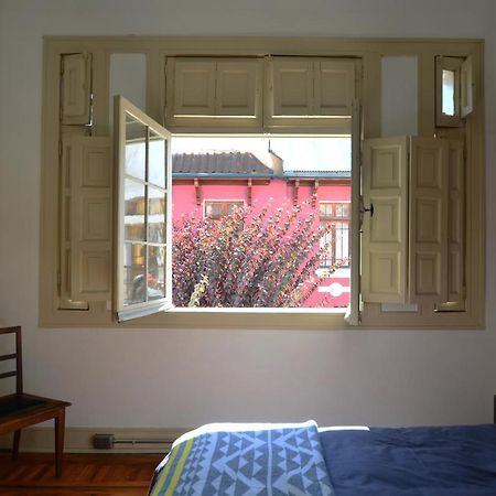 Casa Lucrecia Bed & Breakfast Santiago Luaran gambar