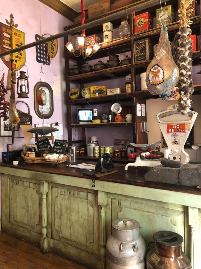 Casa Lucrecia Bed & Breakfast Santiago Luaran gambar