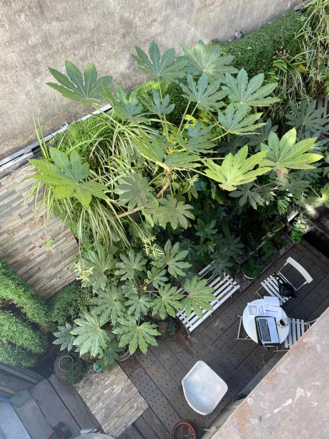 Casa Lucrecia Bed & Breakfast Santiago Luaran gambar