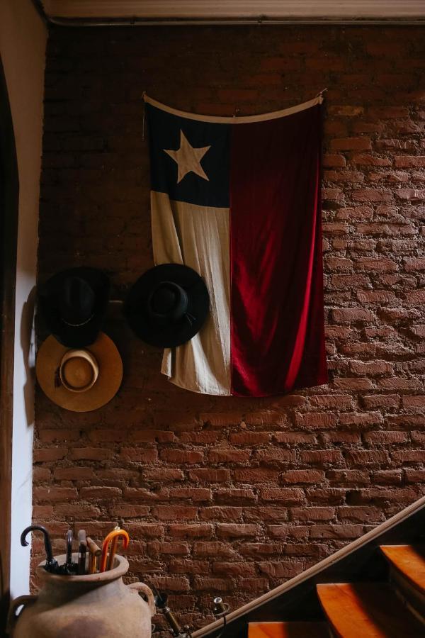 Casa Lucrecia Bed & Breakfast Santiago Luaran gambar