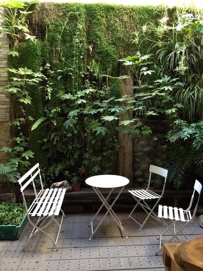 Casa Lucrecia Bed & Breakfast Santiago Luaran gambar