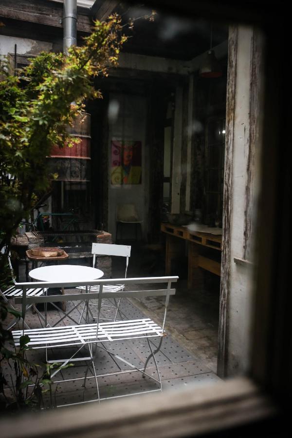 Casa Lucrecia Bed & Breakfast Santiago Luaran gambar