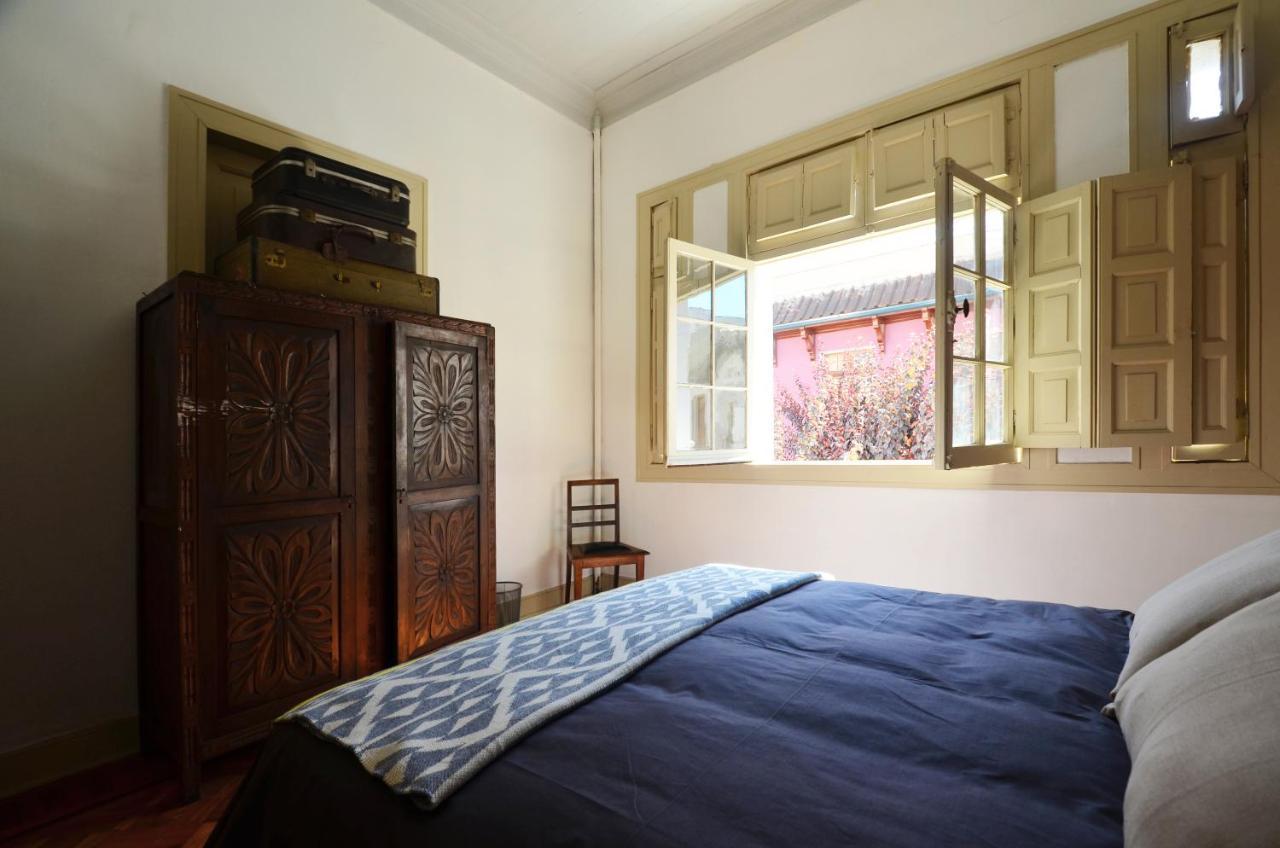 Casa Lucrecia Bed & Breakfast Santiago Luaran gambar
