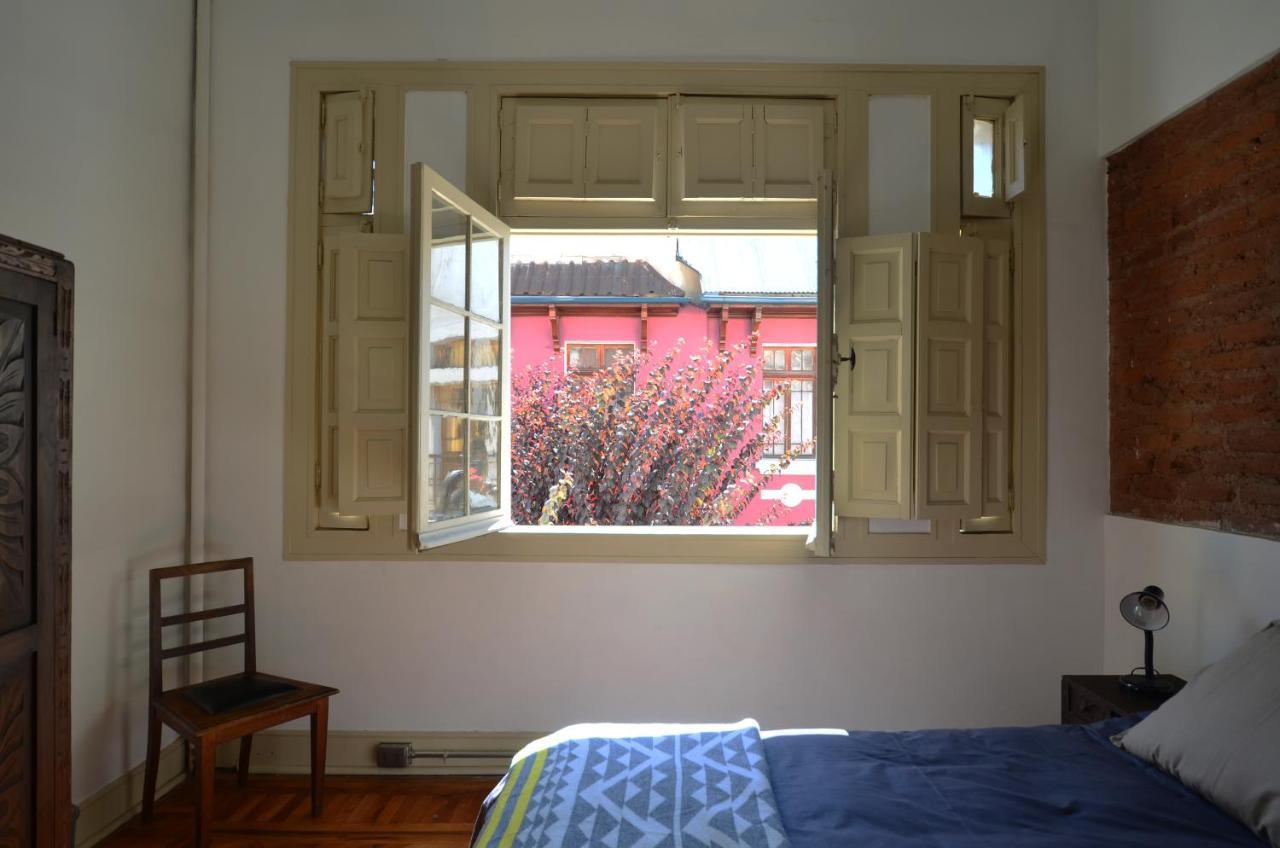 Casa Lucrecia Bed & Breakfast Santiago Luaran gambar
