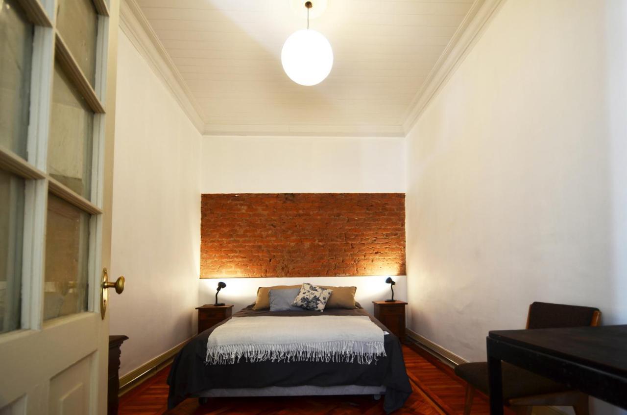 Casa Lucrecia Bed & Breakfast Santiago Luaran gambar