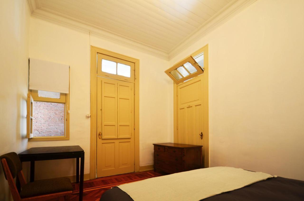 Casa Lucrecia Bed & Breakfast Santiago Luaran gambar