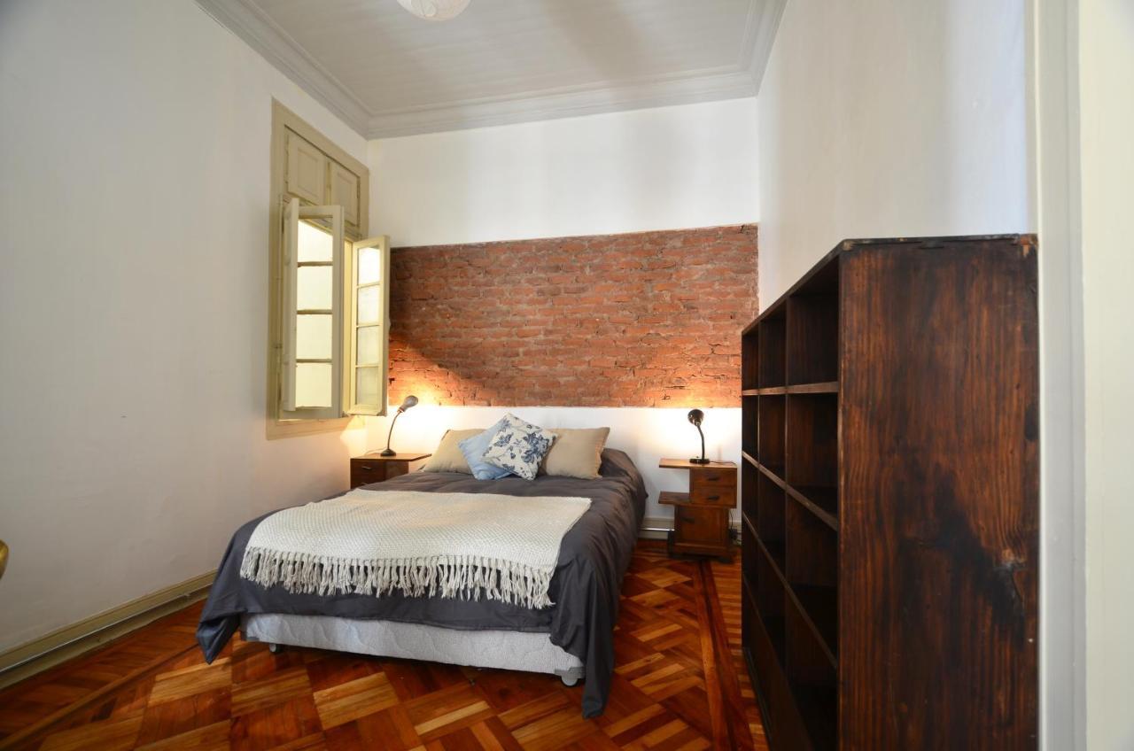 Casa Lucrecia Bed & Breakfast Santiago Luaran gambar