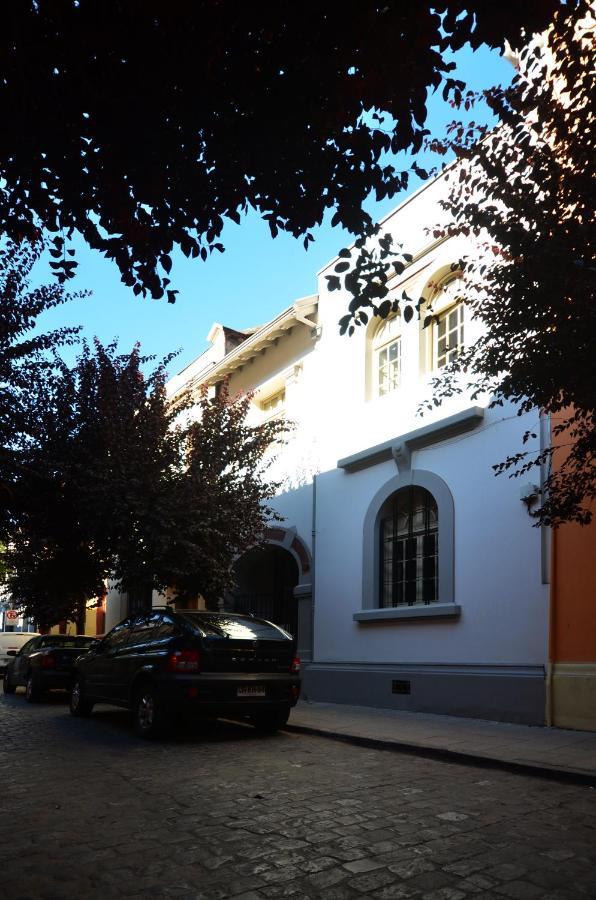 Casa Lucrecia Bed & Breakfast Santiago Luaran gambar