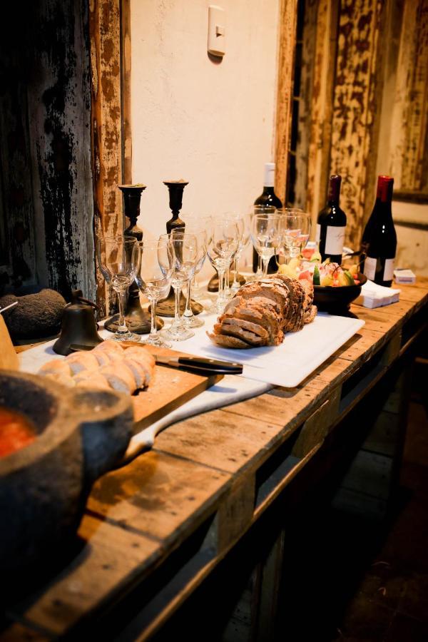 Casa Lucrecia Bed & Breakfast Santiago Luaran gambar